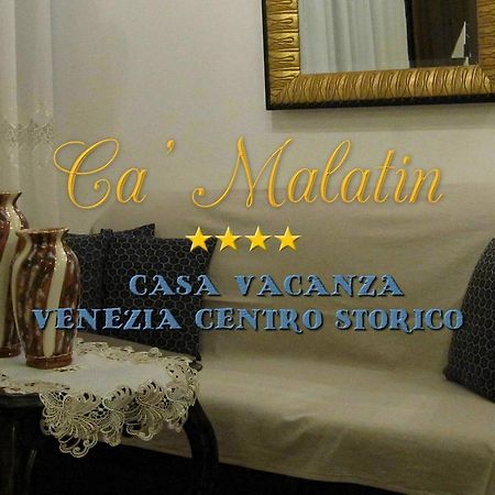 Villa Ca' Malatin Venedig Exterior foto