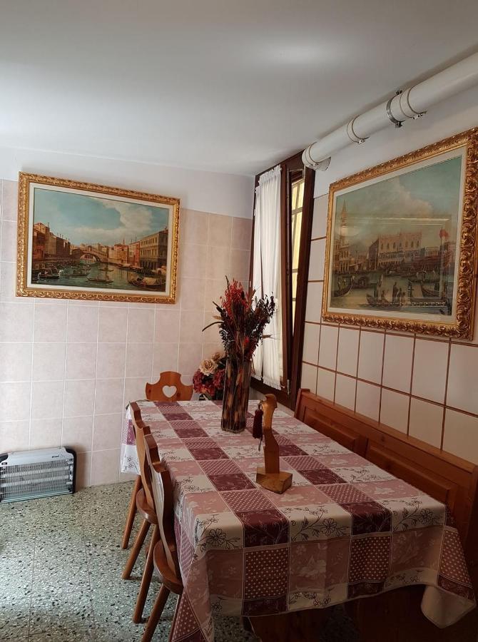 Villa Ca' Malatin Venedig Exterior foto