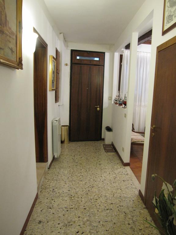 Villa Ca' Malatin Venedig Exterior foto
