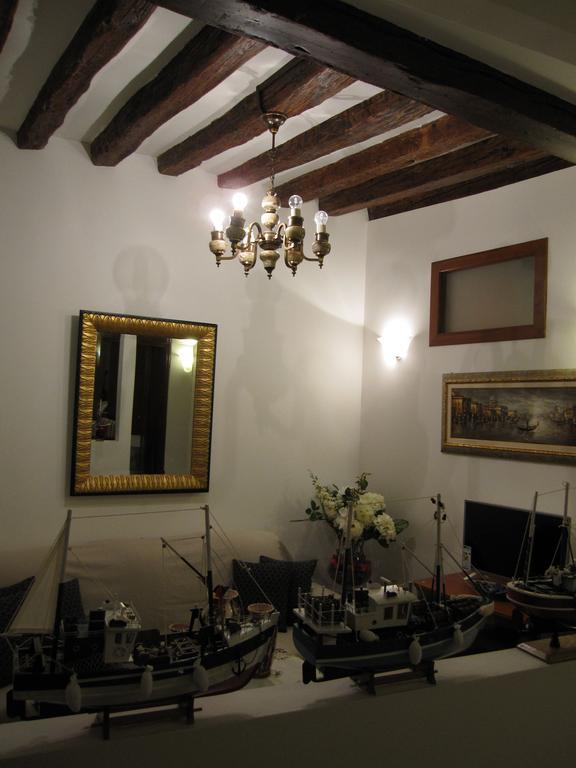 Villa Ca' Malatin Venedig Exterior foto